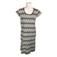 Unisex NOSH - Tricot dress, size 38 - Black ()
