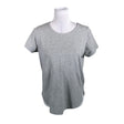 Unisex NOSH - T-shirt, size 34 - Gray ()