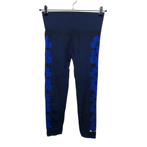 Unisex Adidas - Sports tights, size 40 - Blue (1)
