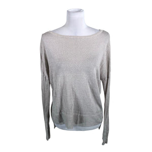 Unisex Tiger of Sweden - Sweater, size 36 - Gray (1)