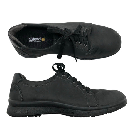 Unisex Sievi - Walking shoes, size XXS - Gray ()