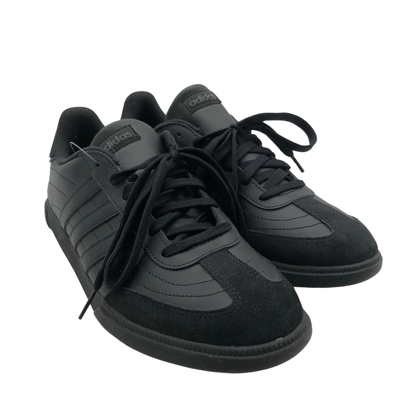 Unisex Adidas - Casual sneakers, size XS - Black (2)