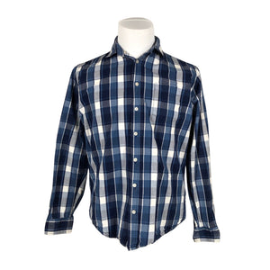 Unisex Bodyguard - Collared shirt, size M - Blue (1)