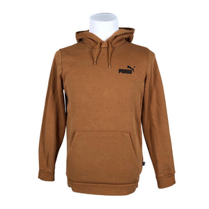 Unisex Puma - Hoodie, size S - Brown (1)