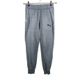 Unisex Puma - Sweatpants, size 36 - Gray ()
