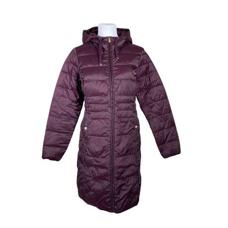 Unisex Noom - Light down jacket, size 38 - Violet ()