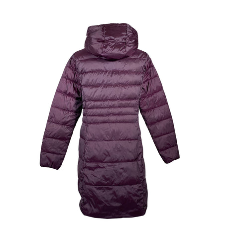 Unisex Noom - Light down jacket, size 38 - Violet (2)