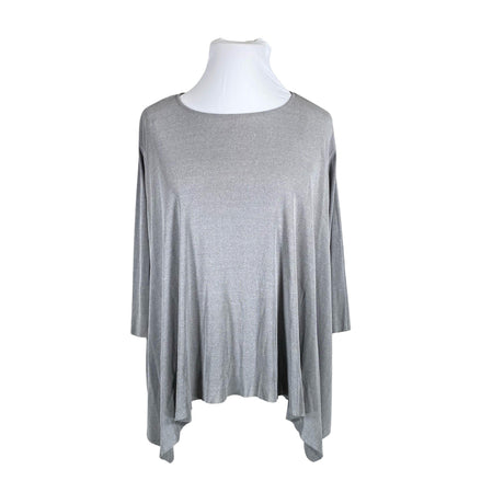 Unisex COS - Tricot tunic, size 42 - Gray ()