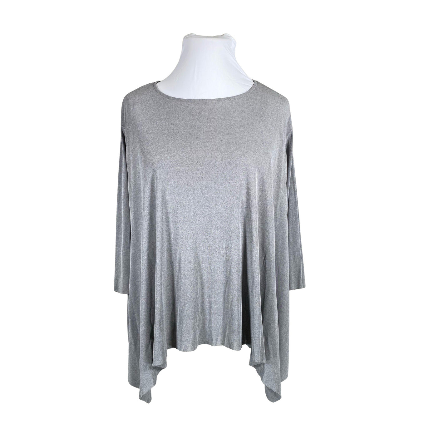 Unisex COS - Tricot tunic, size 42 - Gray (1)