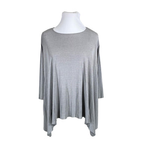 Unisex COS - Tricot tunic, size 42 - Gray (1)