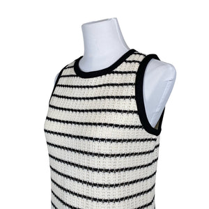 Unisex J.Crew - Knit dress, size 36 - Natural white (3)