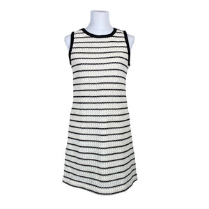 Unisex J.Crew - Knit dress, size 36 - Natural white (1)