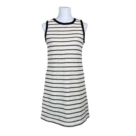 Unisex J.Crew - Knit dress, size 36 - Natural white ()