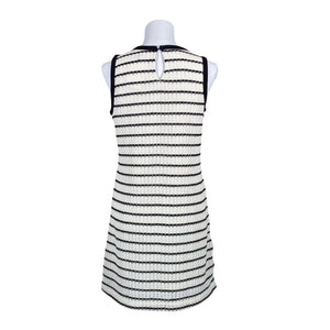 Unisex J.Crew - Knit dress, size 36 - Natural white (2)