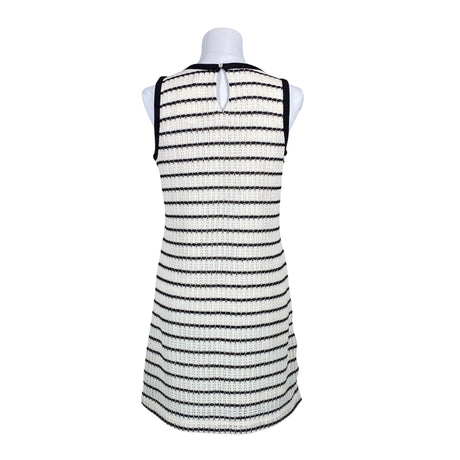Unisex J.Crew - Knit dress, size 36 - Natural white (2)
