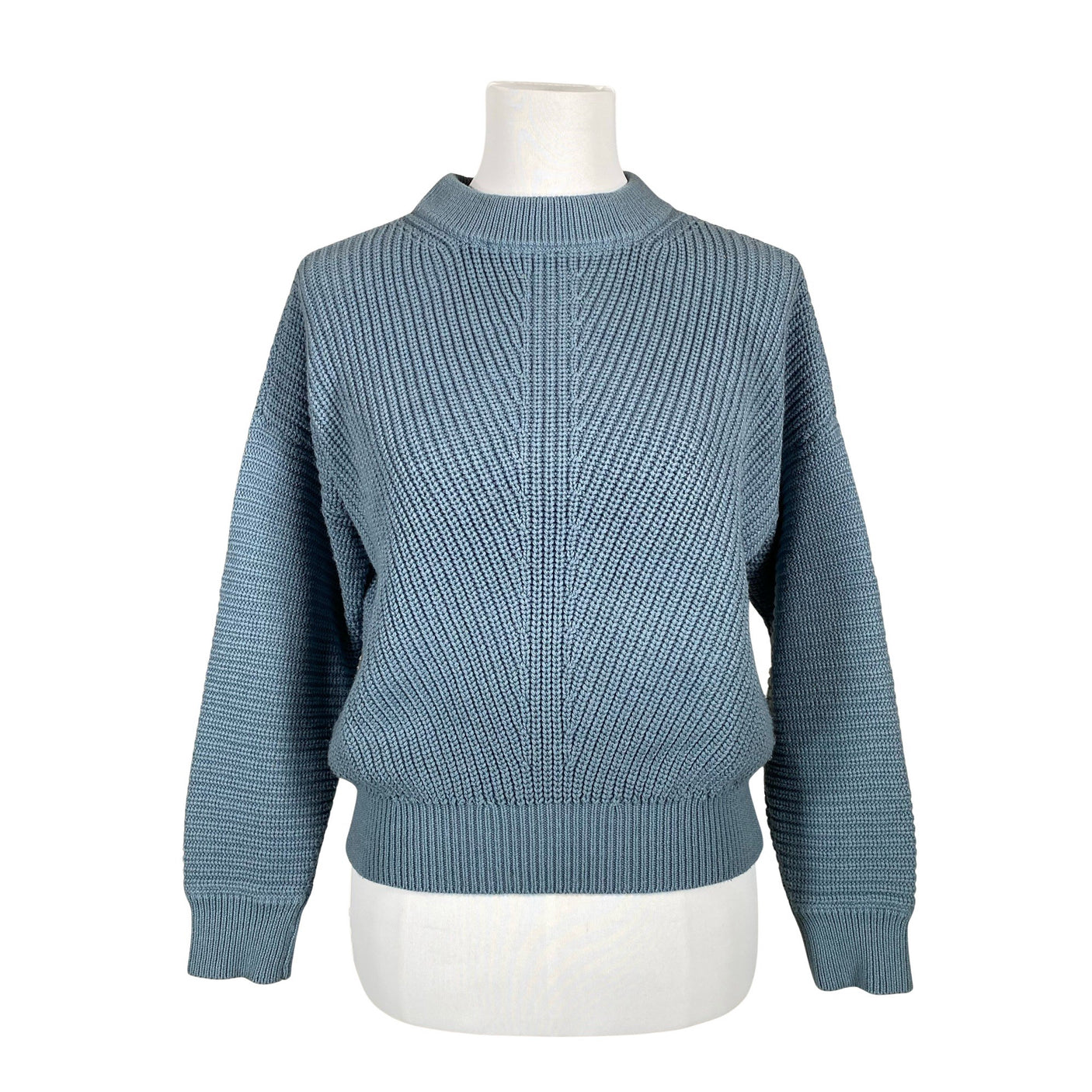 Unisex Ann Taylor - Sweater, size 34 - Blue (1)