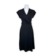 Unisex Free Quent - Tricot dress, size 34 - Black ()