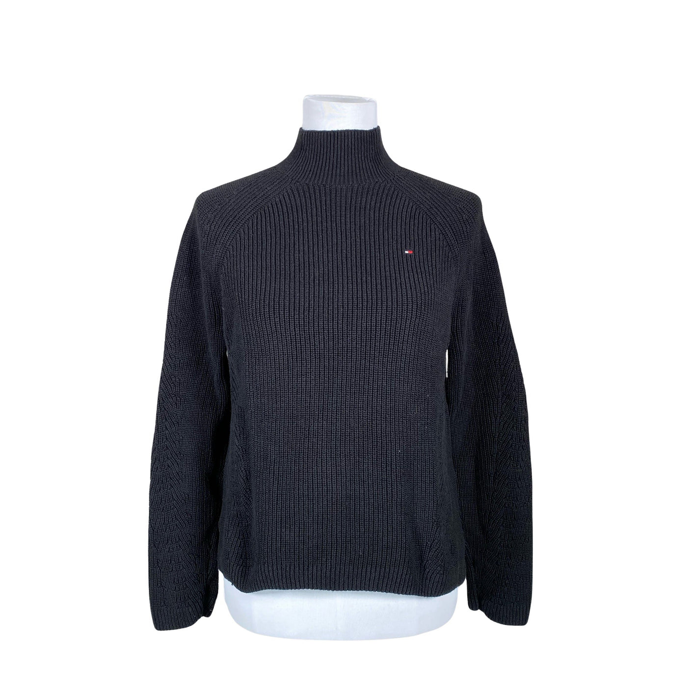 Unisex Tommy Hilfiger - Sweater, size 34 - Black (1)
