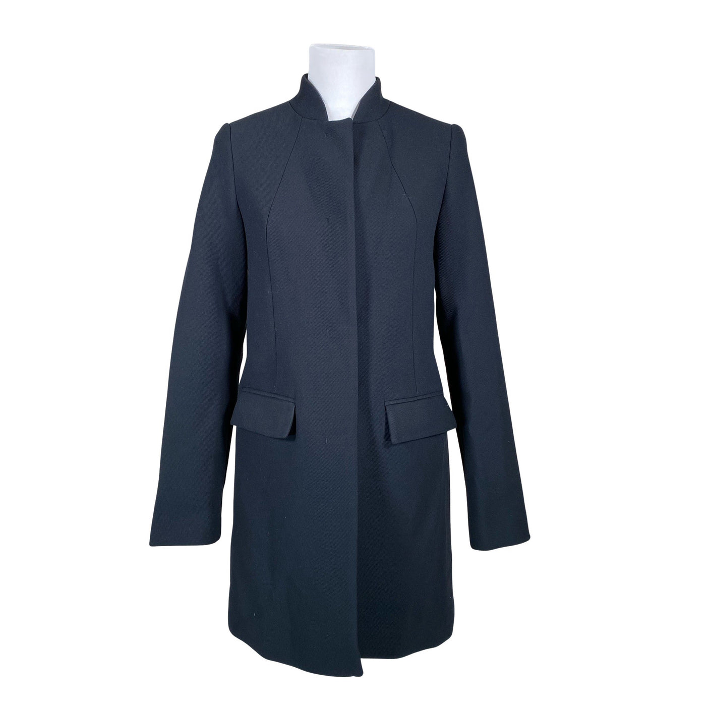 Unisex Esprit - Trench coat, size 34 - Blue (1)