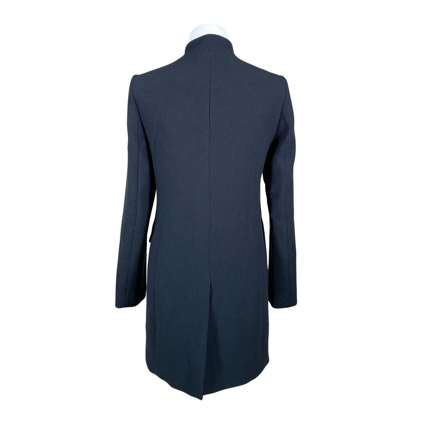 Unisex Esprit - Trench coat, size 34 - Blue (2)