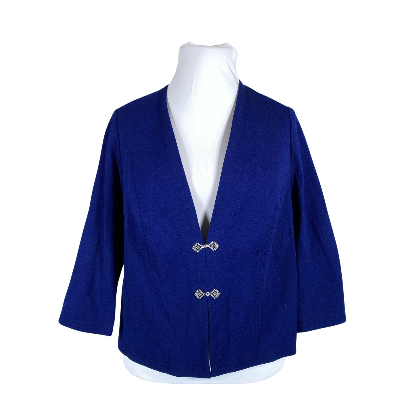 Unisex Handmade - Jacket, size 42 - Blue (1)