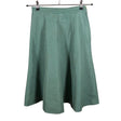 Unisex Malli Mari - Fabric skirt, size 38 - Green ()