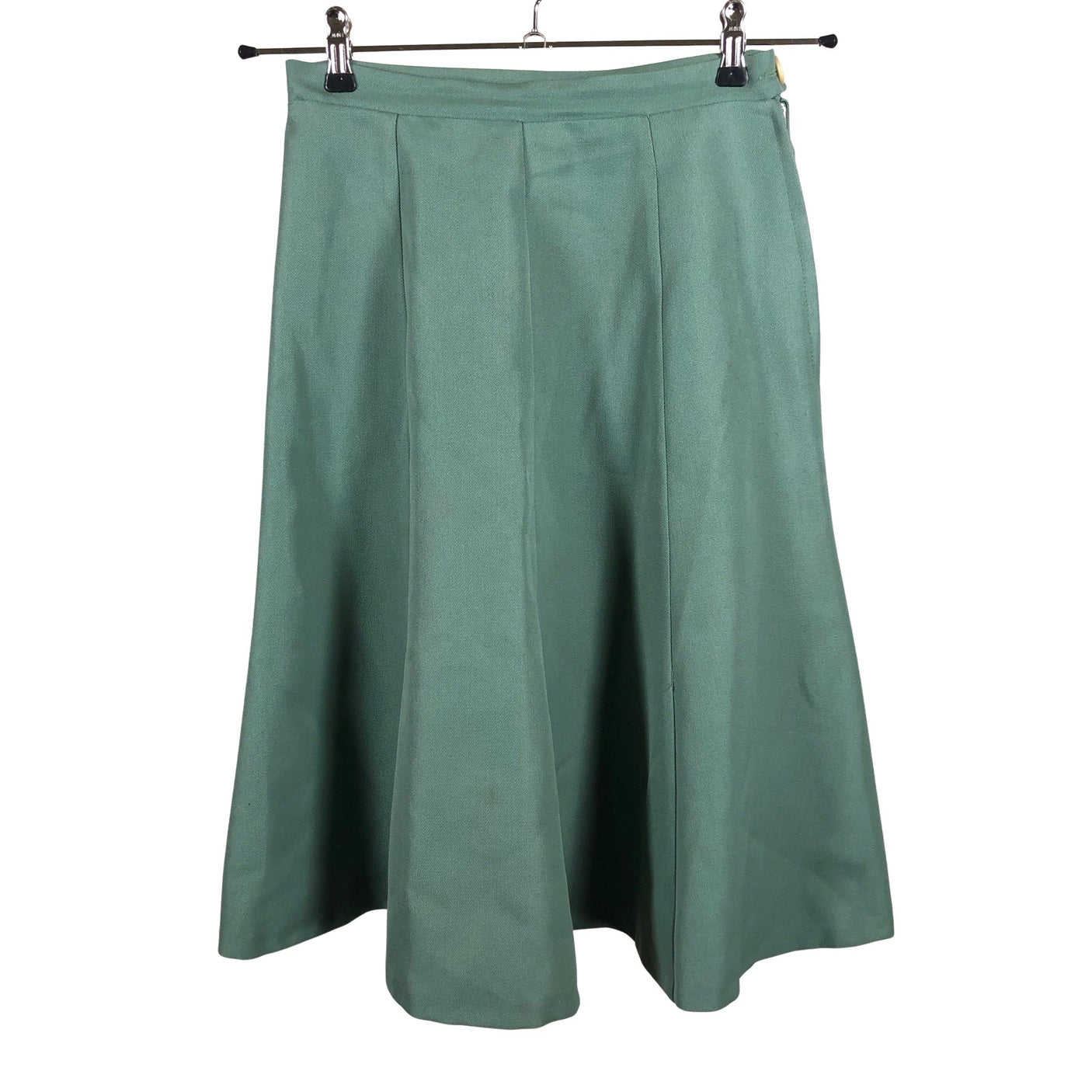 Unisex Malli Mari - Fabric skirt, size 38 - Green (1)