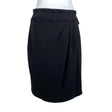 Unisex Ril's - Pencil skirt, size 40 - Black ()