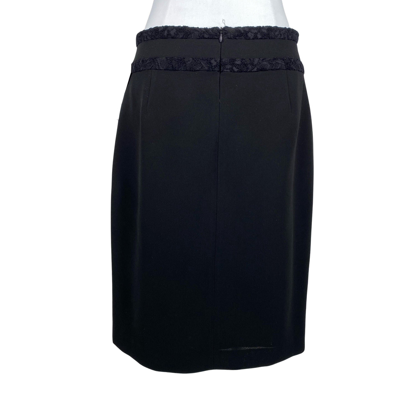 Unisex Ril's - Pencil skirt, size 40 - Black (2)