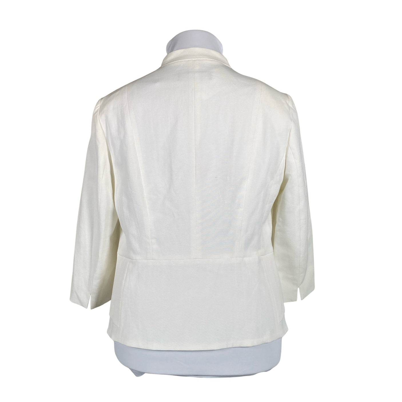 Unisex Gerry Weber - Jacket, size 42 - Natural white (2)