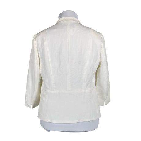 Unisex Gerry Weber - Jacket, size 42 - Natural white (2)