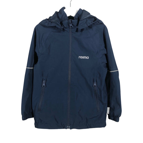 Unisex Reima - Spring/Fall jacket, size 110 - 116 - Blue ()