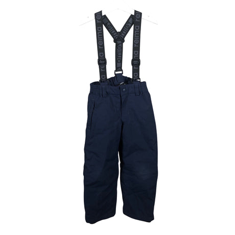 Unisex Reima - Winter pants, size 104 - 110 - Blue ()