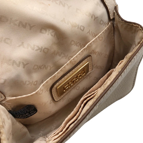 Unisex DKNY - Shoulder bag, size Mini - Beige (2)