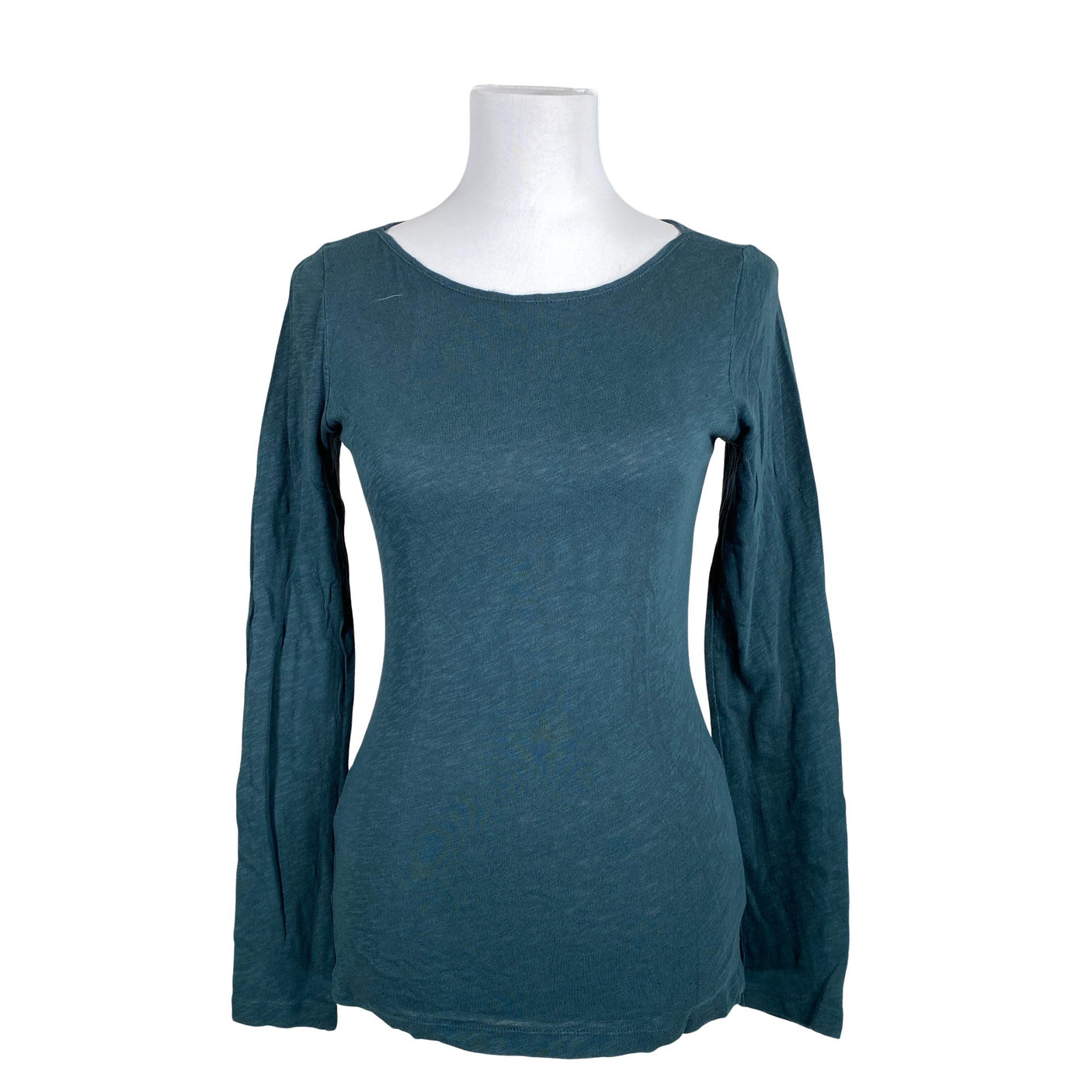 Unisex Marc O'Polo - Tricot shirt, size 34 - Blue (1)