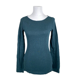 Unisex Marc O'Polo - Tricot shirt, size 34 - Blue (1)