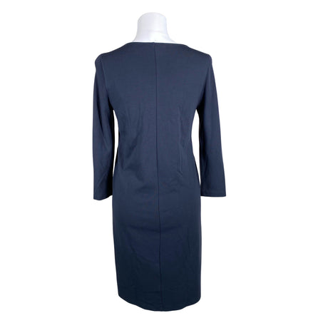 Unisex Marc O'Polo - Tricot dress, size 34 - Blue (2)