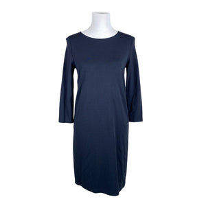 Unisex Marc O'Polo - Tricot dress, size 34 - Blue (1)