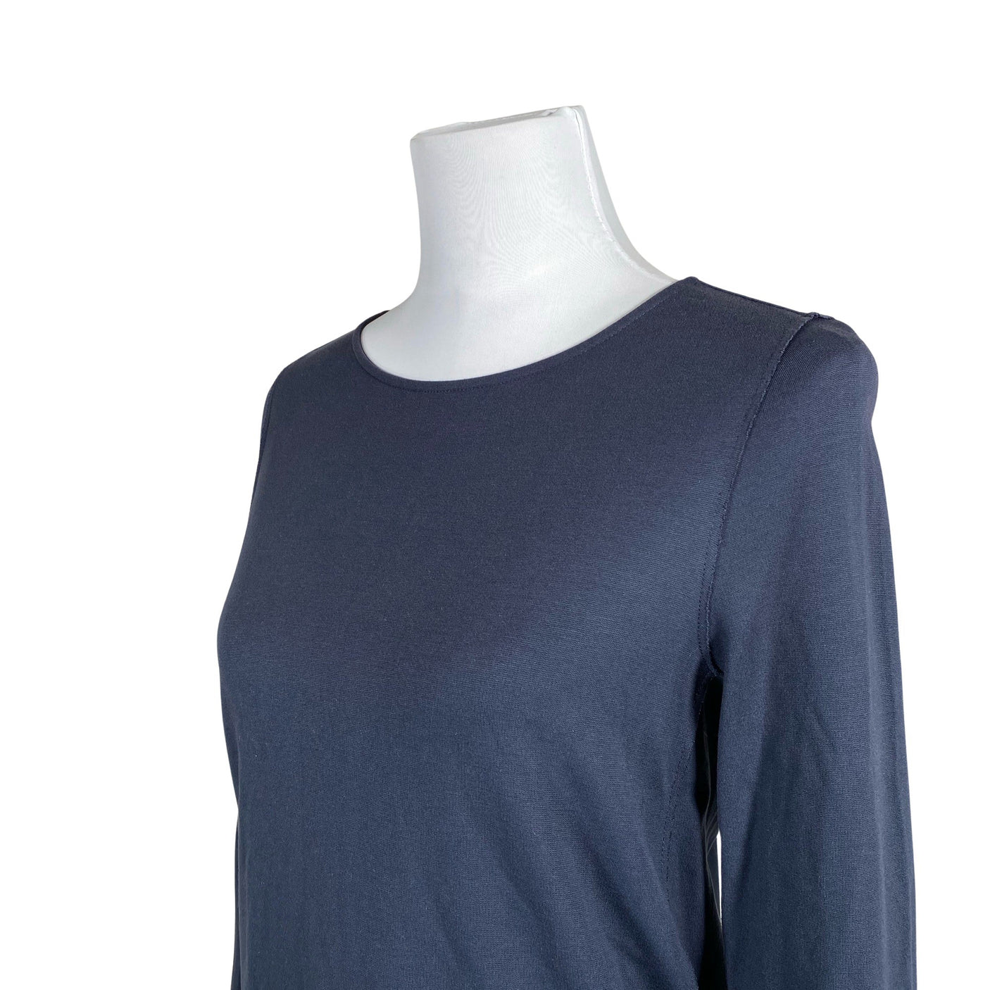 Unisex Marc O'Polo - Tricot dress, size 34 - Blue (3)