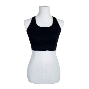 Unisex Athlecia - Sports top, size 36 - Black (1)