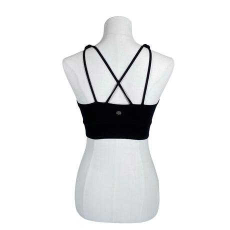 Unisex Athlecia - Sports top, size 36 - Black (2)