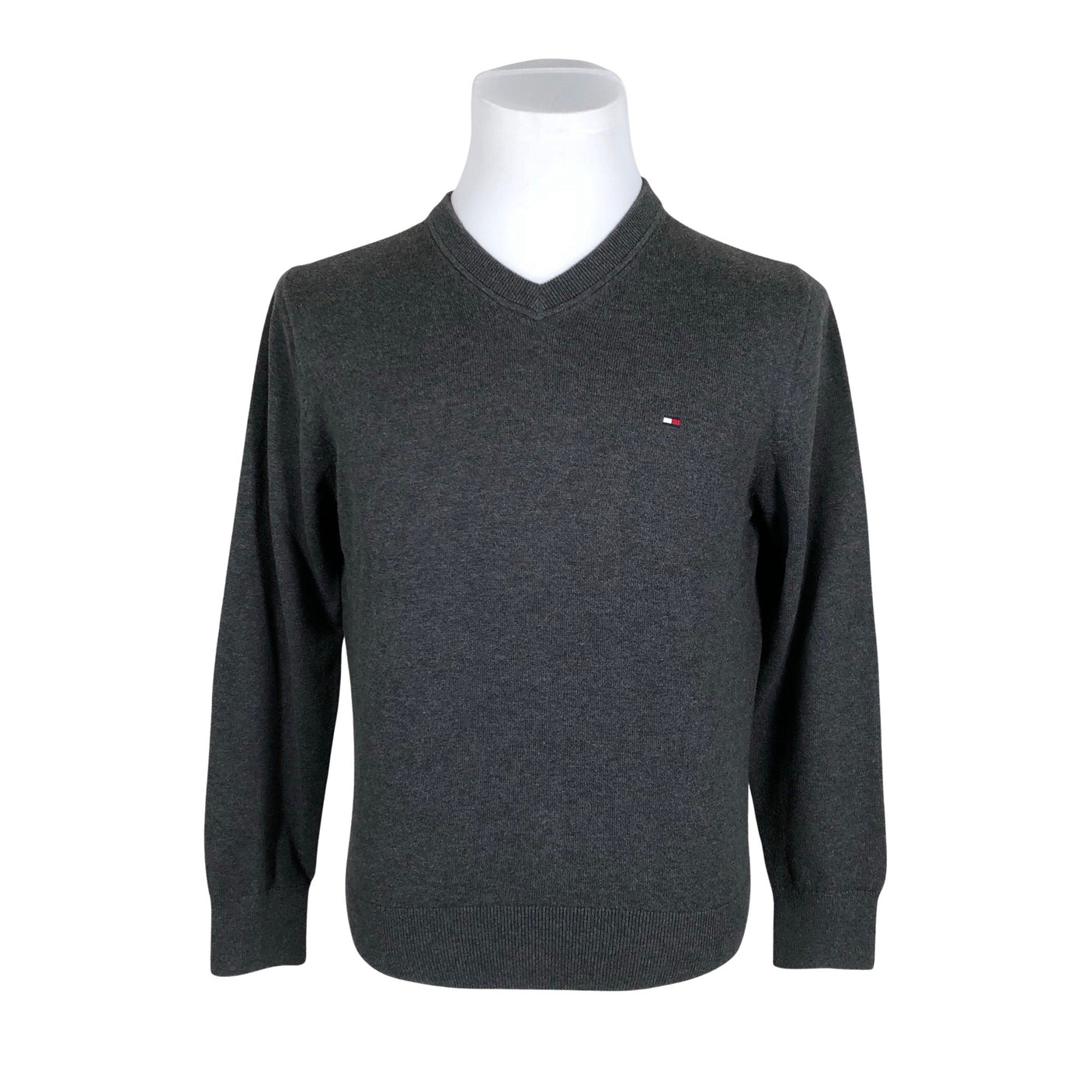 Unisex Tommy Hilfiger - Sweater, size S - Gray (1)