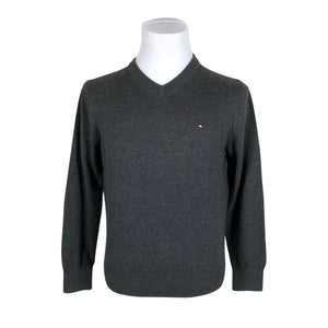 Unisex Tommy Hilfiger - Sweater, size S - Gray (1)