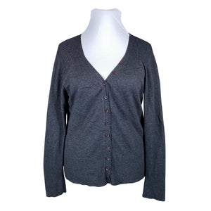 Unisex Ril's - Cardigan, size 42 - Gray (1)