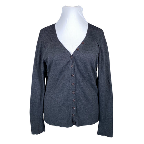 Unisex Ril's - Cardigan, size 42 - Gray ()