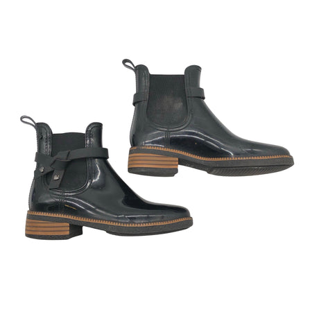 Unisex Lemon Jelly - Ankle boots, size 39 - Black ()
