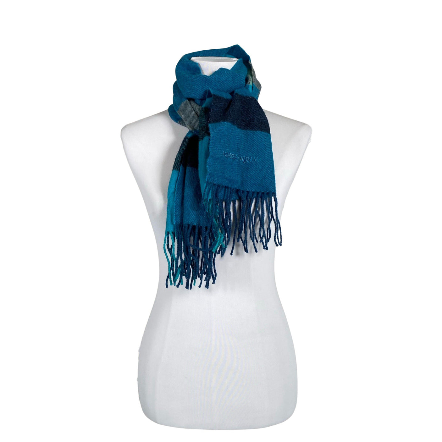 Unisex Marja Kurki - Scarf, size Maxi - Blue (1)