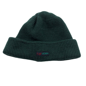 Unisex Cap Horn - Winter beanie, size 56 - 58 cm - Green (1)
