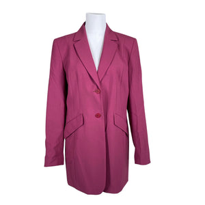 Unisex Luhta - Jacket, size 38 - Violet (1)