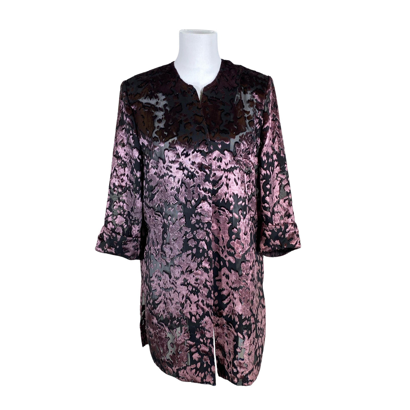 Unisex Modelia - Dress jacket, size 40 - Black (1)